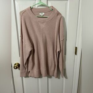 Aerie crewneck size medium GUC